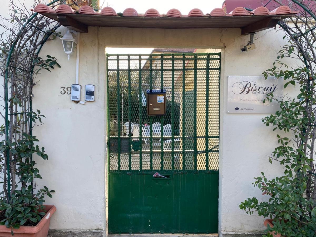 Biscuit B&B Pisa Exterior photo