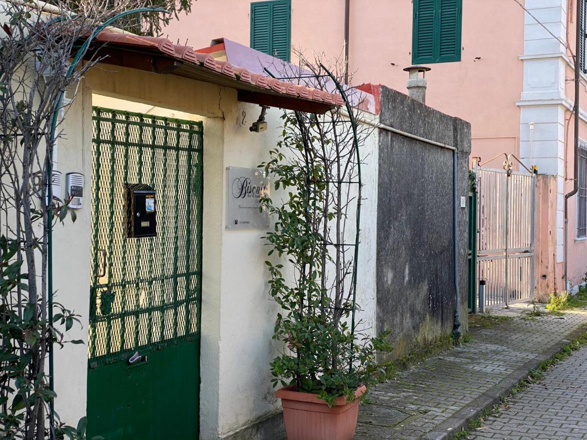 Biscuit B&B Pisa Exterior photo